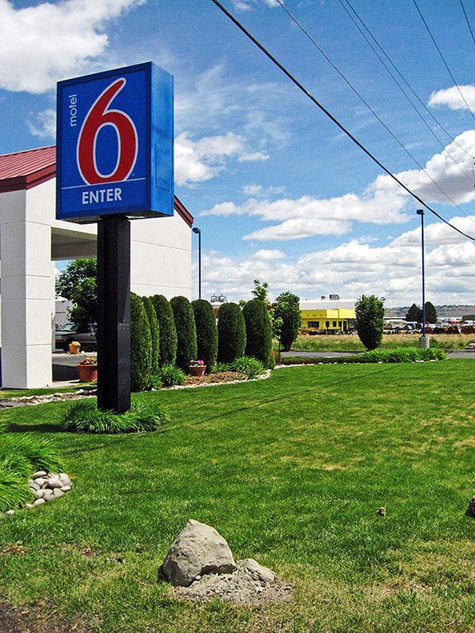 Motel 6-Billings, Mt - North エクステリア 写真