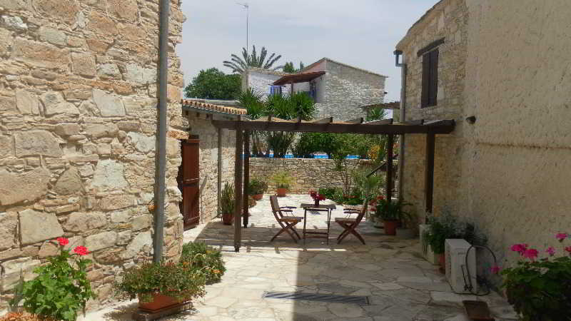 Traditional Village Houses Skarinou エクステリア 写真