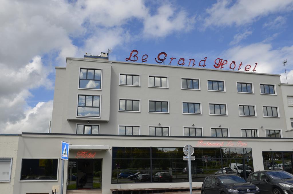 Le Grand Hotel モブージュ エクステリア 写真