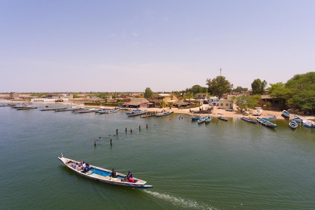 Le Pelican Du Saloum Sine-Saloum エクステリア 写真