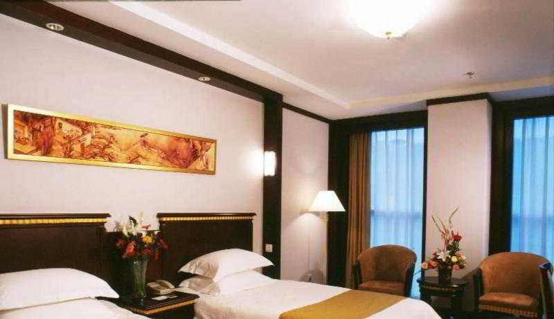 シャンハイ ゴールデン ジェイド サンシャインホテル ノース バンド 上海市 エクステリア 写真