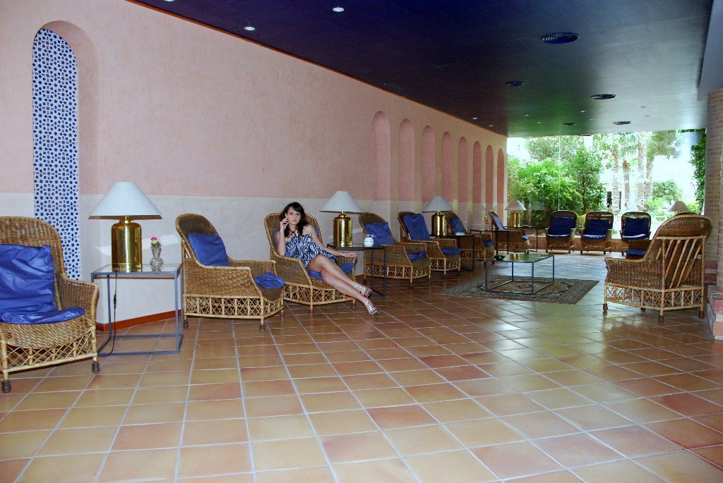 ホテルRoyal Marine エンプリアブラバ エクステリア 写真