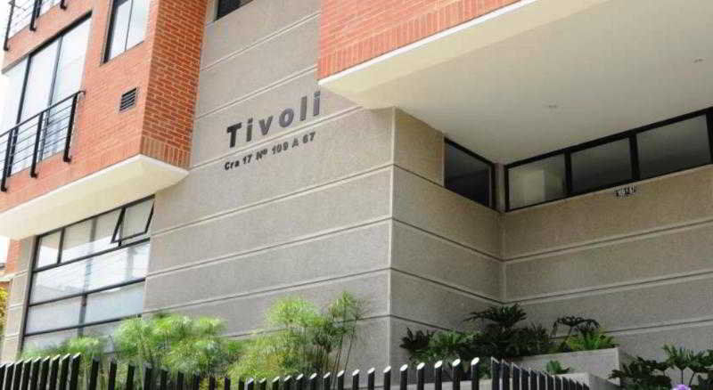 Tivoli Suites ボゴタ エクステリア 写真