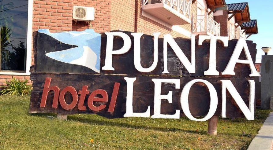 Hotel Punta Leon ラウソン エクステリア 写真