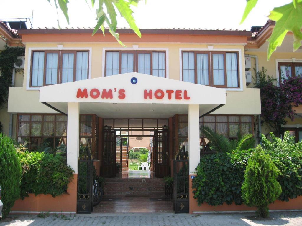 Mg Moms Hotel ケメル エクステリア 写真