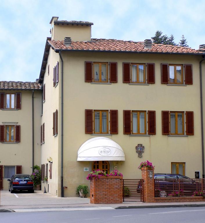 Hotel Baccio Da Montelupo モンテルーポ・フィオレンティーノ エクステリア 写真