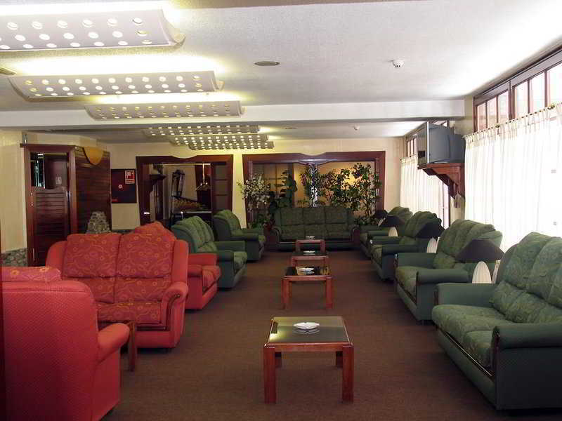 ホテル クリスティーナ パス・デ・ラ・カサ エクステリア 写真
