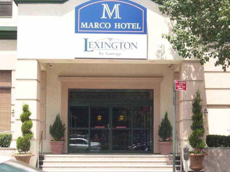 Marco Laguardia Hotel & Suites ニューヨーク エクステリア 写真