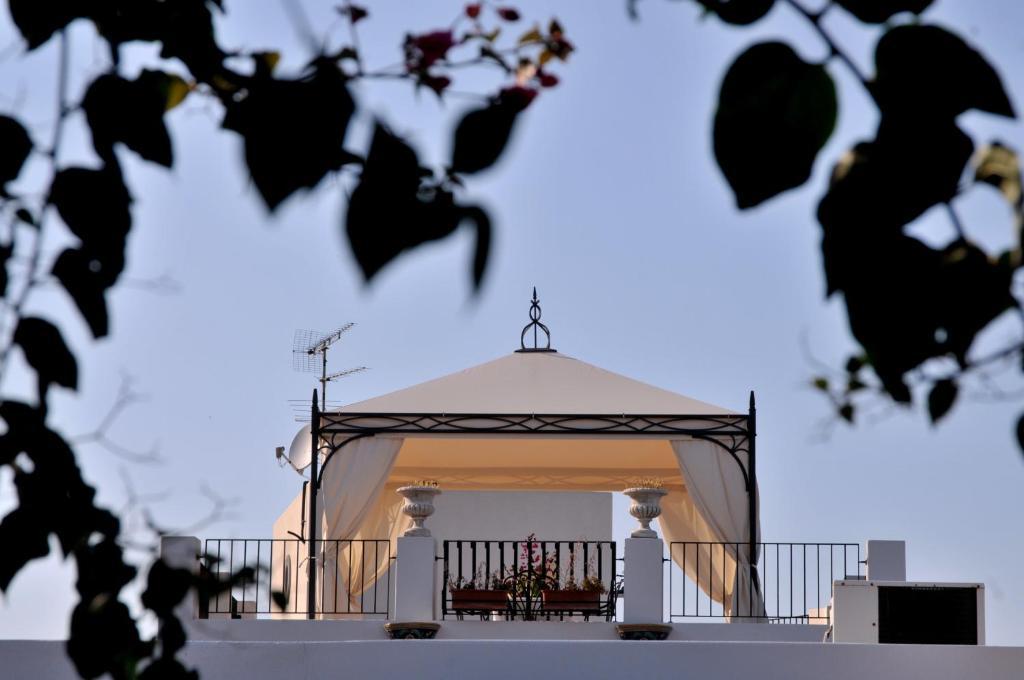 Hotel Villaggio Stromboli - Isola Di ストロンボリ エクステリア 写真