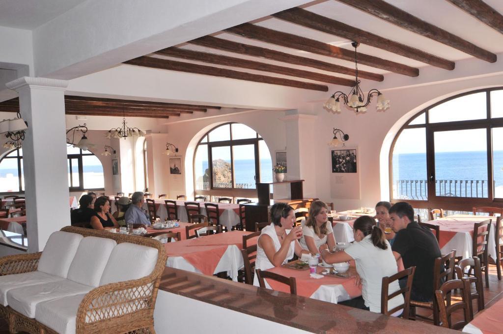 Hotel Villaggio Stromboli - Isola Di ストロンボリ エクステリア 写真