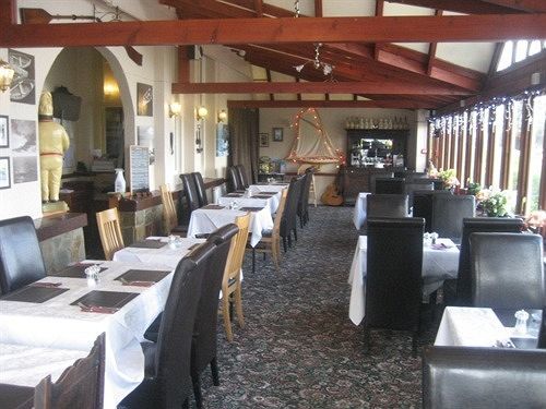 Cambrian Inn & Restaurant ニューキー エクステリア 写真