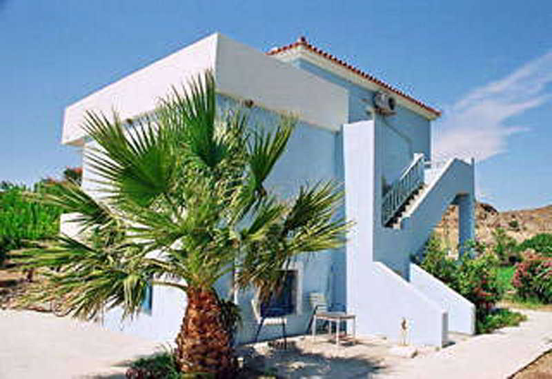 Heliotopos Studios Lesbos Island エクステリア 写真