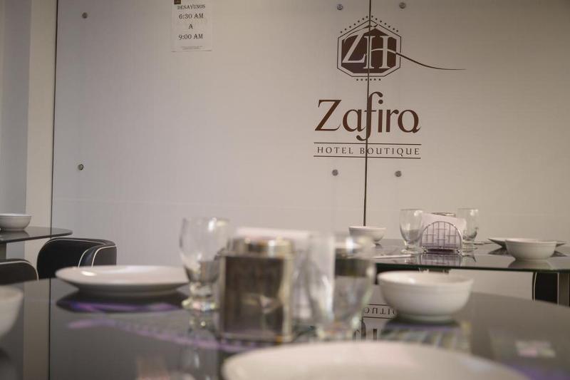 Hotel Zafiro Boutique ボゴタ エクステリア 写真