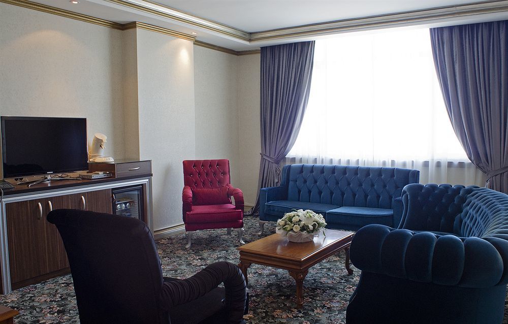 エリート ホテル ドラゴス イスタンブール エクステリア 写真