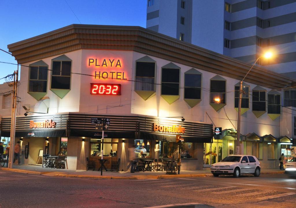 Playa Hotel プエルト・マドリン エクステリア 写真