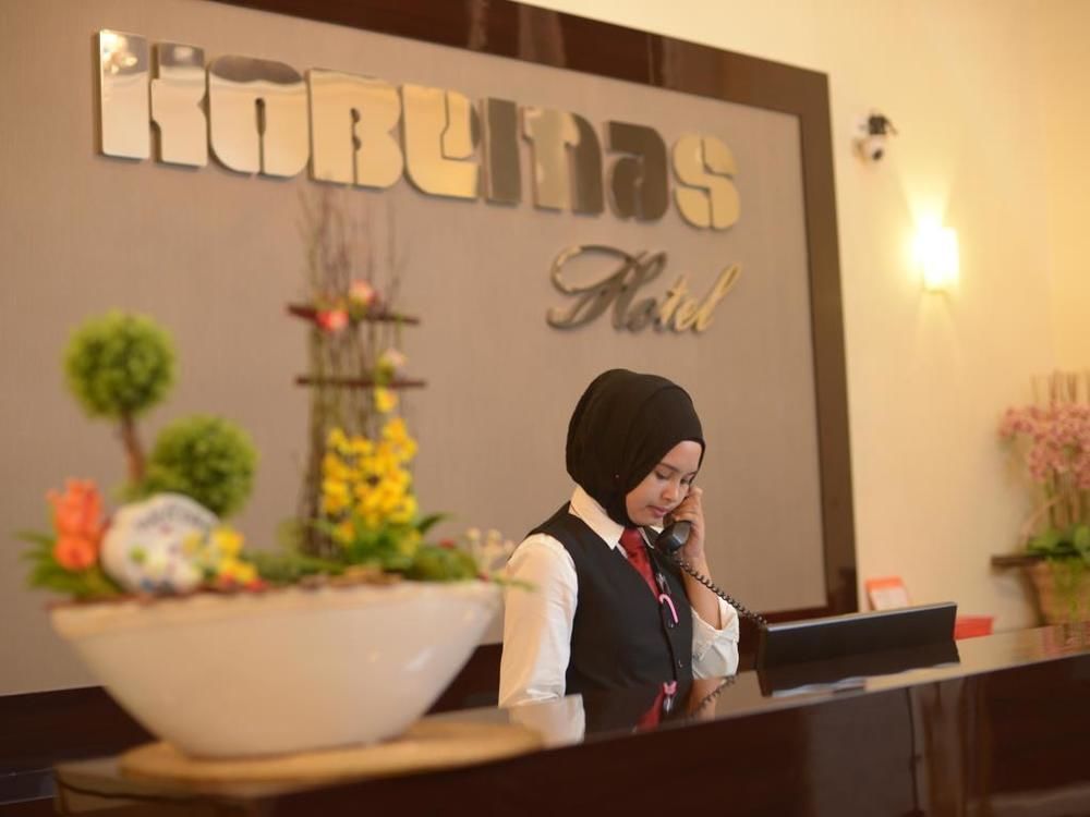 ホテル コベマス マラッカ Malacca エクステリア 写真