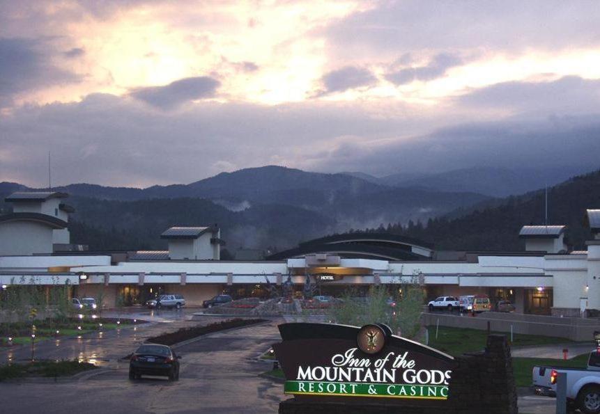 Inn Of The Mountain Gods Resort And Casino ルイドソ エクステリア 写真