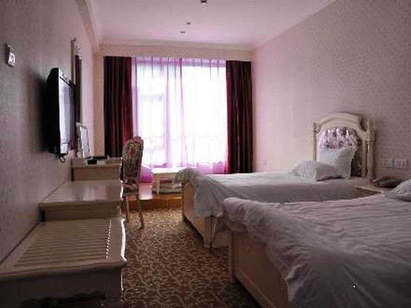 Qianqiao International Hotel 上海市 エクステリア 写真