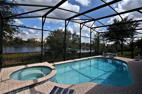 レイク・ブエナ・ビスタWindsor Hills By Orlando Supreme Vacationアパートメント エクステリア 写真