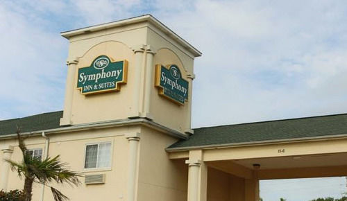 The Symphony Inn & Suites ヒューストン エクステリア 写真