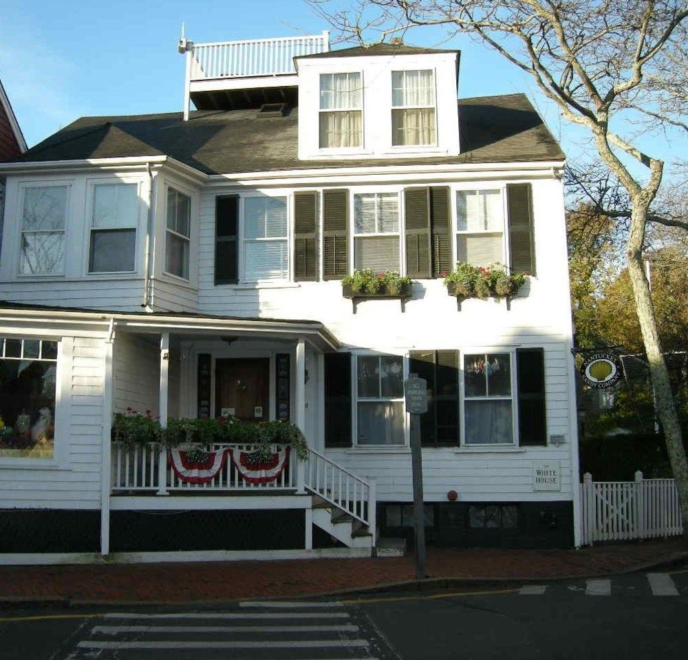Nantucket White House Inn エクステリア 写真