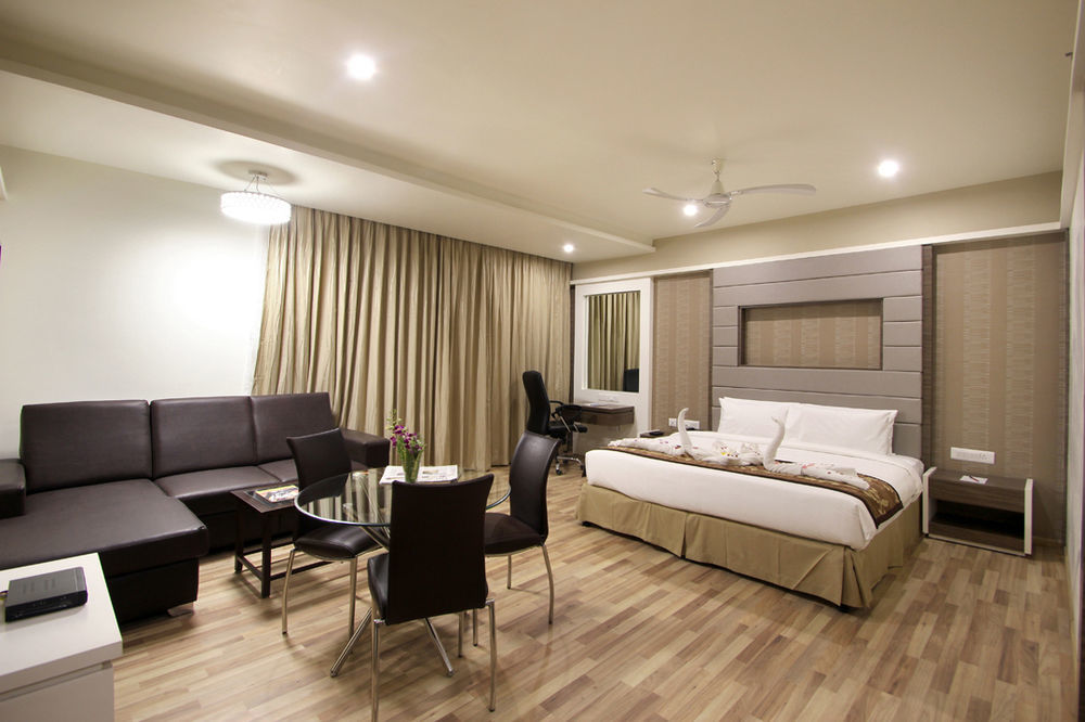 Hotel Abode By Shree Venkateshwara ハイデラバード エクステリア 写真