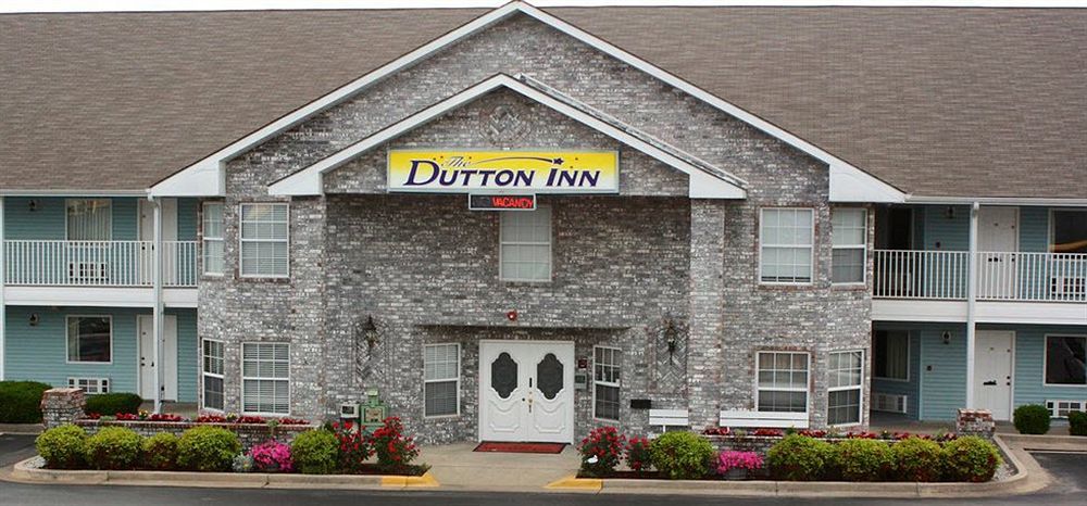 Dutton Inn ブランソン エクステリア 写真