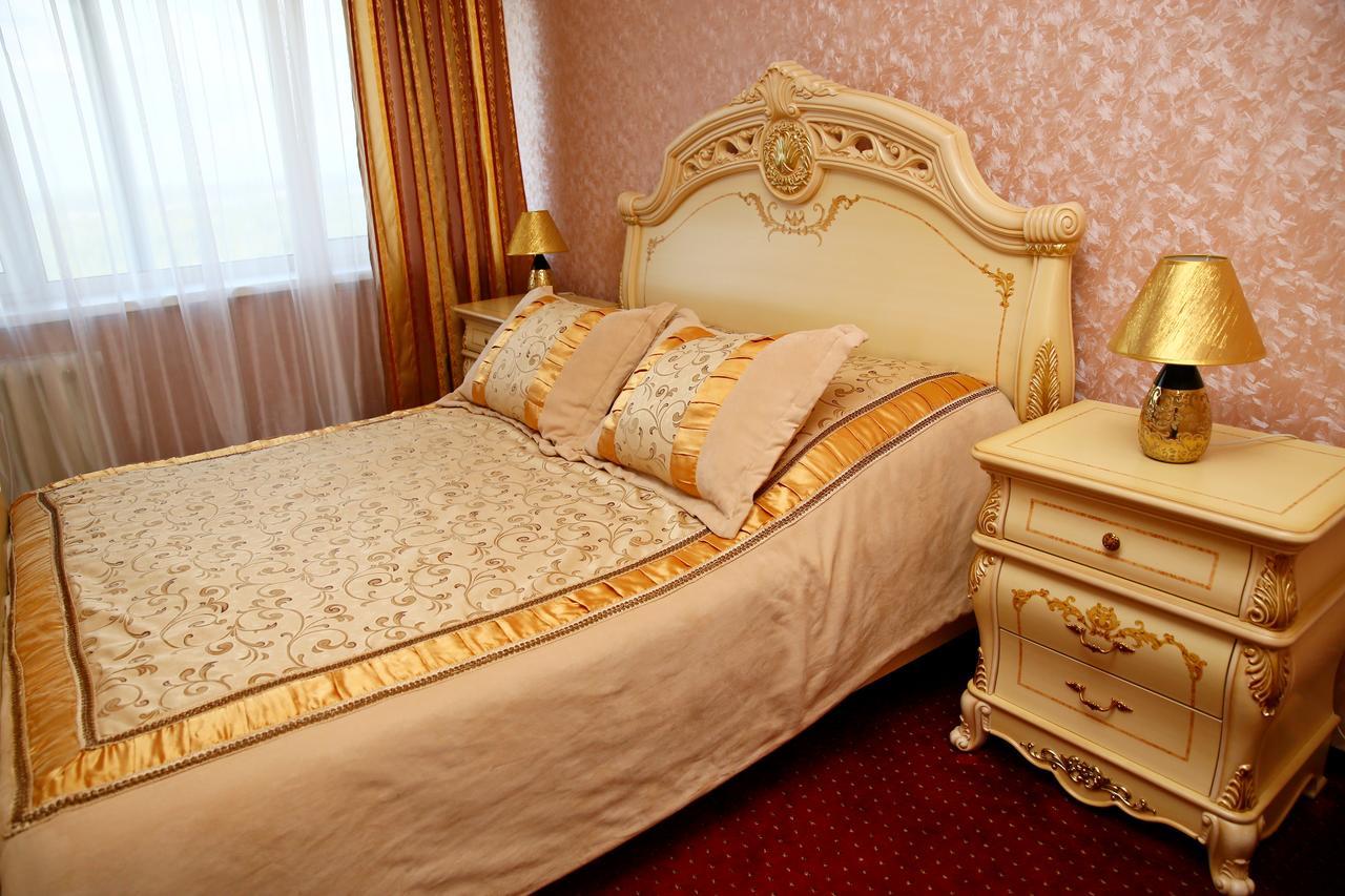 Lipetsk Hotel エクステリア 写真