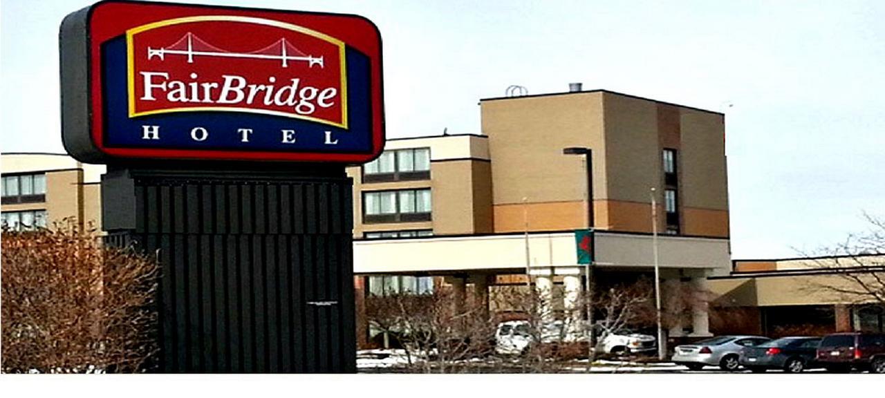 Fairbridge Hotel Cleveland East Wickliffe エクステリア 写真