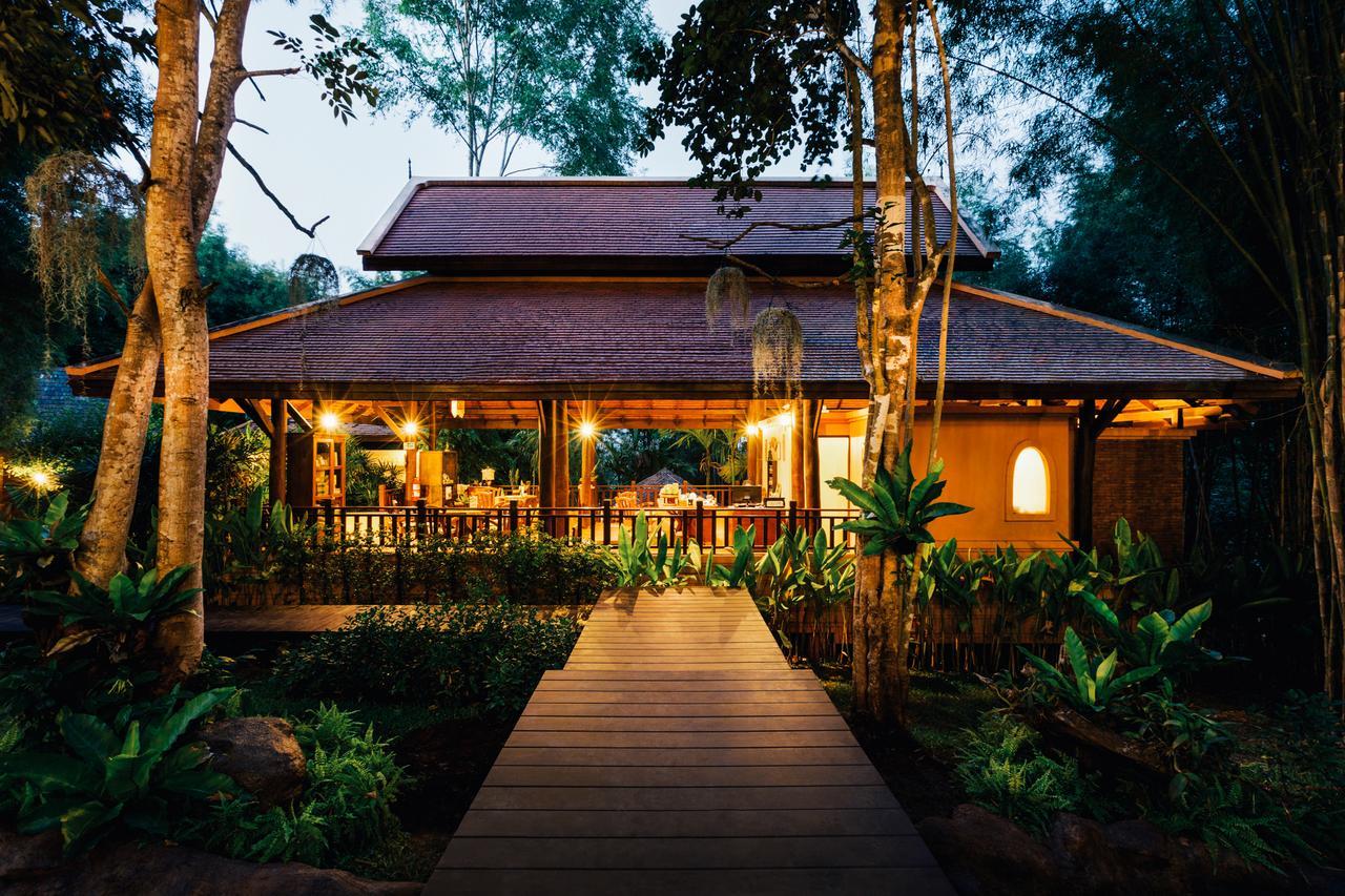 The Pavana Chiang Mai Resort エクステリア 写真