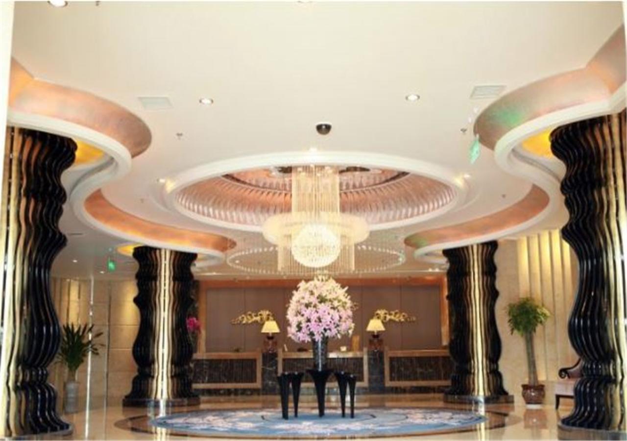Chengdu Cannes International Inn Hotel エクステリア 写真