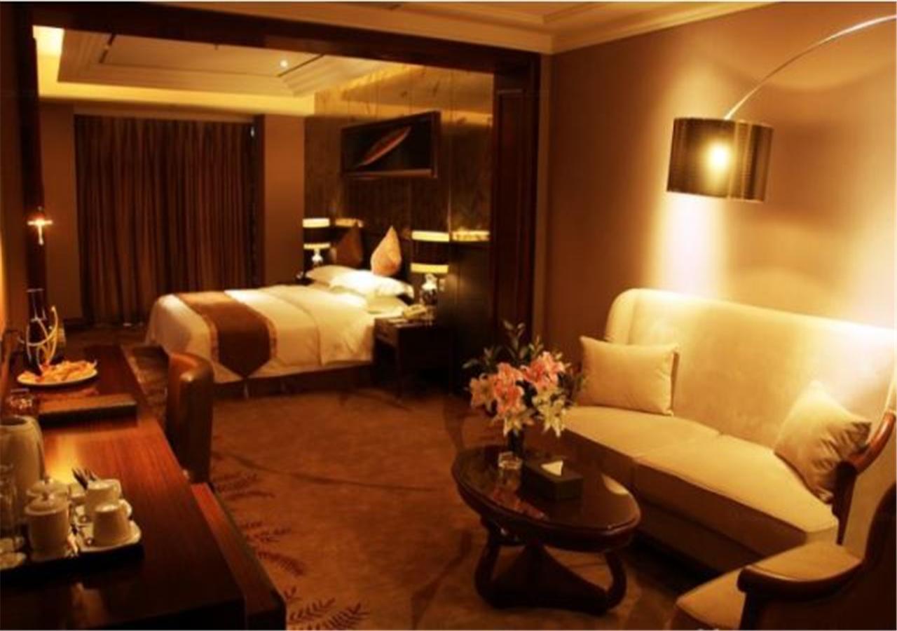 Chengdu Cannes International Inn Hotel エクステリア 写真