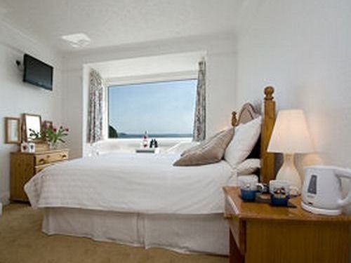 ルー Seaview Bed & Breakfast エクステリア 写真