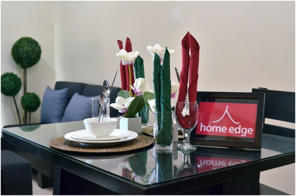 Home Edge Accommodations @ Tivoli Garden Residences マニラ市 エクステリア 写真
