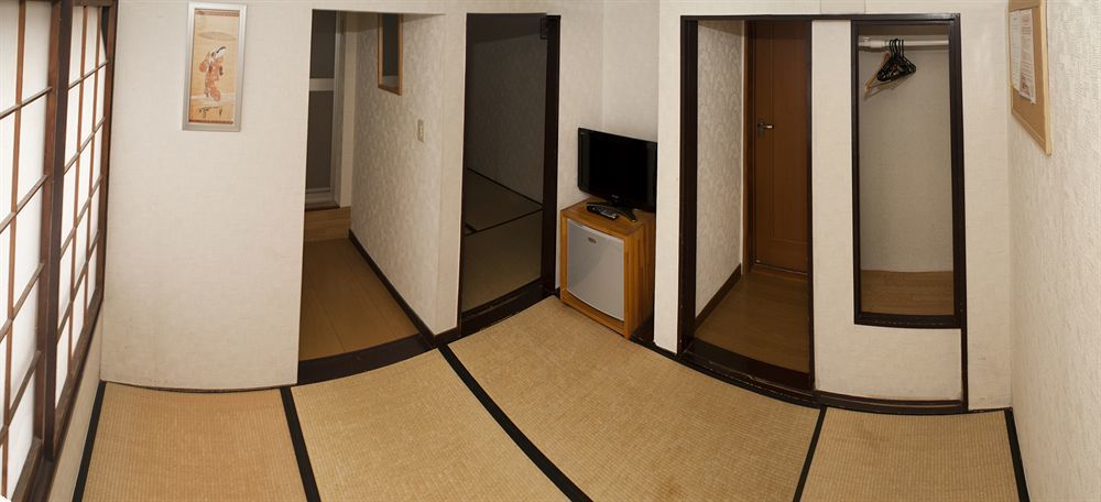 ハルホテル 東京都 エクステリア 写真