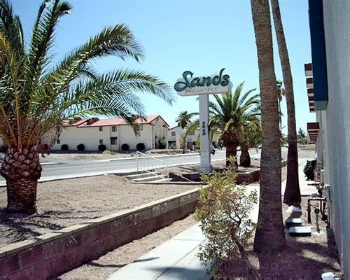 Havasu Sands Resort レイク・ハヴァス・シティ エクステリア 写真