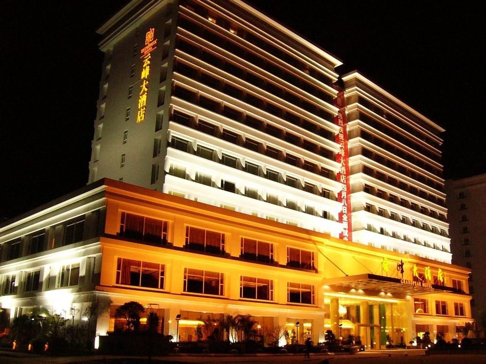 Yunfeng Hotel 広州 エクステリア 写真