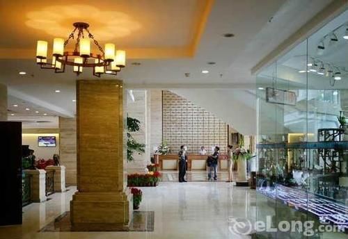 Lan Hai Hotel 広州 エクステリア 写真