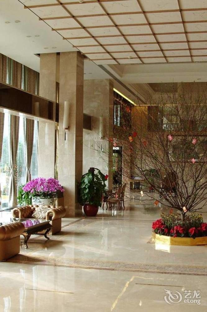 Guangzhou Xindonghao Hotel エクステリア 写真