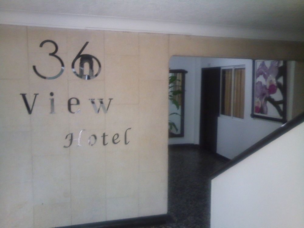 Hotel 36 View ブカラマンガ エクステリア 写真