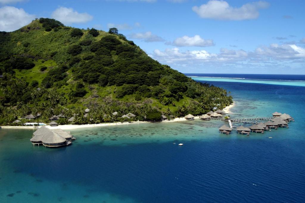 Hotel Royal Huahine エクステリア 写真