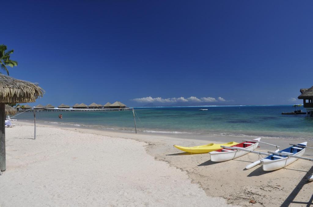 Hotel Royal Huahine エクステリア 写真