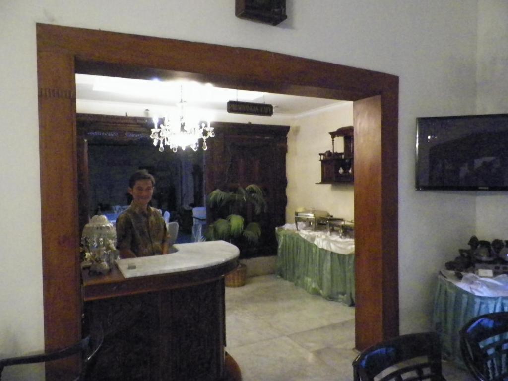 Lombok Ethnic Hotel バンドゥン エクステリア 写真