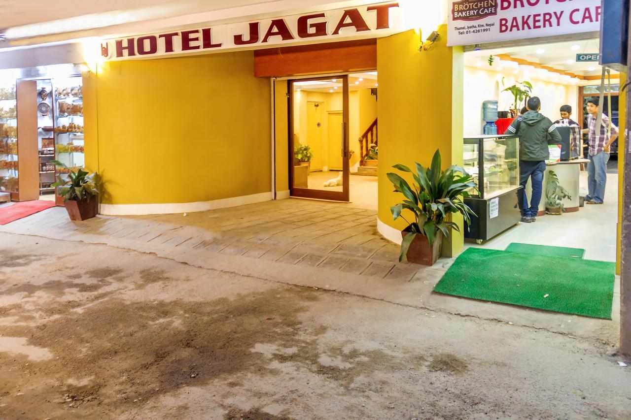 Hotel Jagat カトマンズ エクステリア 写真