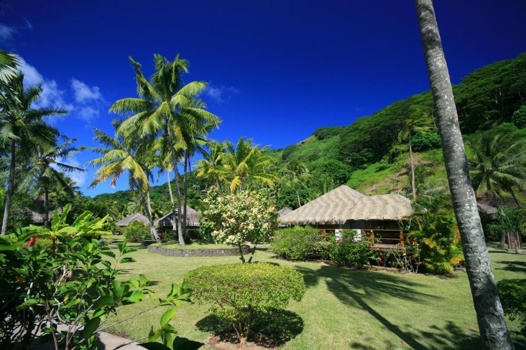 Hotel Royal Huahine 部屋 写真