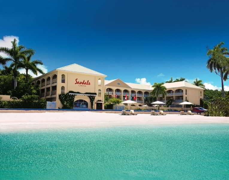 Sandals Inn All Inclusive - Couples Only (Adults Only) モンテゴ・ベイ エクステリア 写真