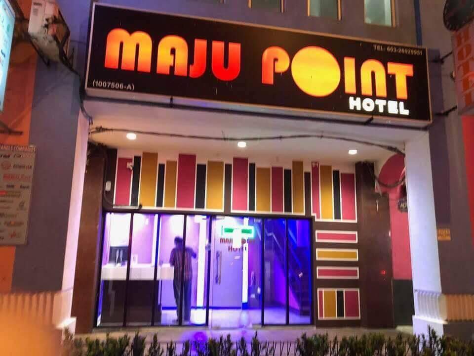 ホテルMaju Point クアラルンプール エクステリア 写真