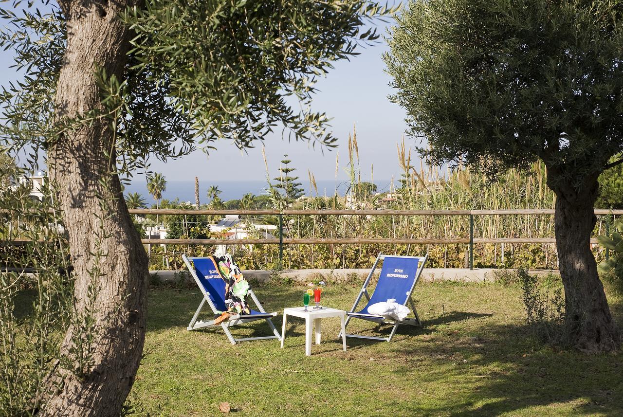 Park Hotel Terme Mediterraneo Forio di Ischia エクステリア 写真