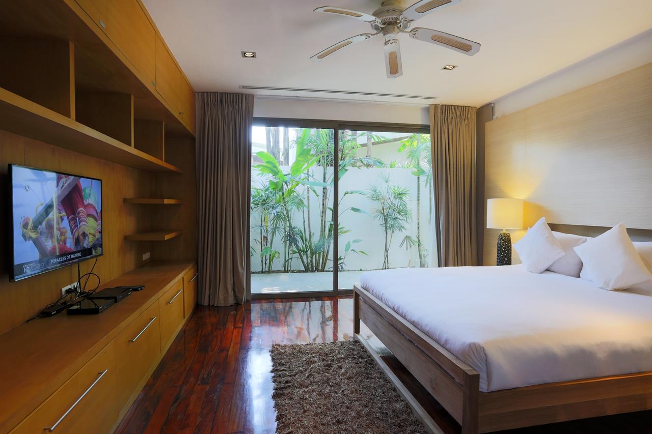 Dream Phuket Hotel & Spa バンタオビーチ 部屋 写真