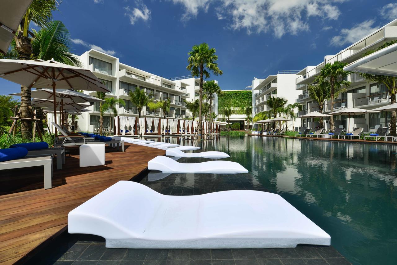 Dream Phuket Hotel & Spa バンタオビーチ エクステリア 写真